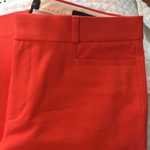 EUC Banana Republic Sloan Pant orange 🍊 8